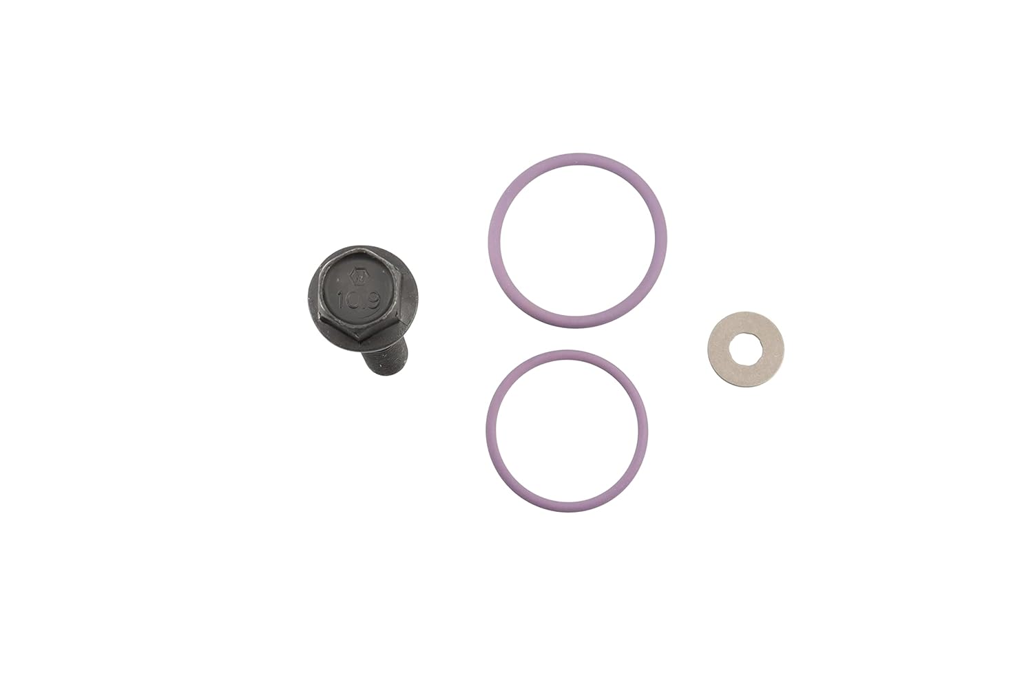 BTS-23537123 Set of 6 Injector Seal Ring Kit, Injector Installation Kit S60