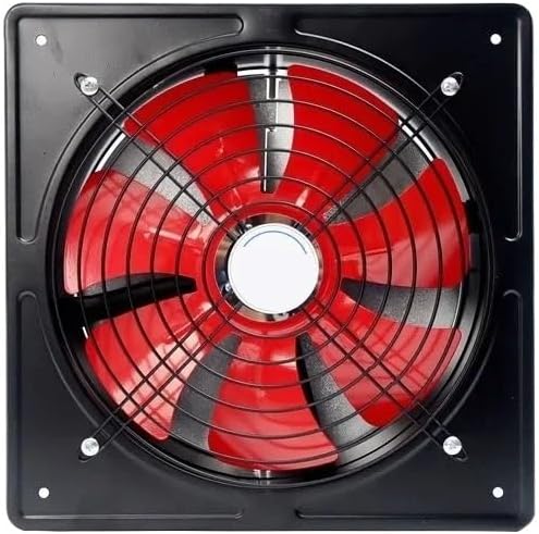 220V range hood with large suction and powerful exhaust fan(12 inches-2)