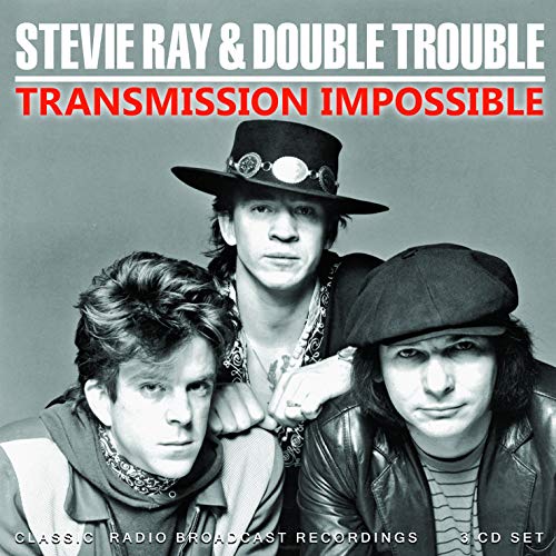Transmission Impossible (3Cd)