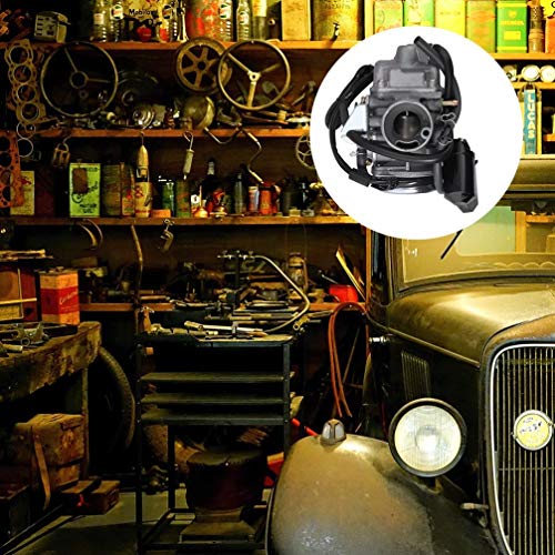 Wakauto Kit de Carburador de ReposiÃ§Ã£o para Bomba de CombustÃ­vel Kit de Filtro de Ã“leo Com Filtr