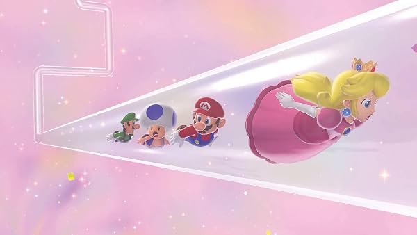 Super Mario 3D World + Bowser's Fury - [Nintendo Switch] - 4