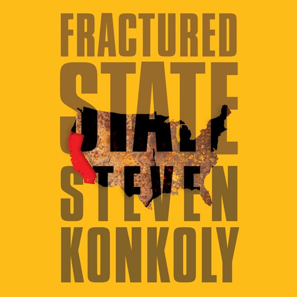 Cover art for Fractured State
