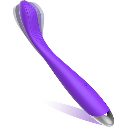 Adult Sex Toys for Women,Clitoral G Spot Vibrator with 10 Powerful Vibrating Modes,Clitoral Nipple Stimulator Finger Bullet Vibrators Waterproof Strapless on Dildo Anal Toys for Couple