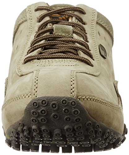 Woodland Men's Leather Espadrille Flats 
