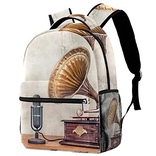 Sac à dos décontracté palmier rose pour vos balades estivales et sorties urbaines