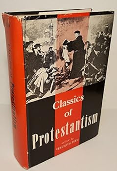 Hardcover Classic of Protestantism Book