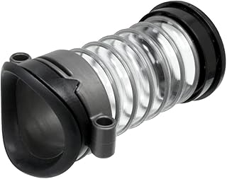 Paxanpax 123-DY-1416C Lower Duct Changeover Valve Hose for Dyson DC40, DC42, DC50, DC51 Series Vacuum Cleaner, Plastic