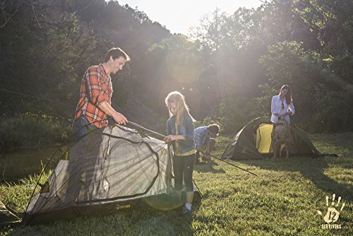12 Survivors Shire 6 Person Tent - Thumbnail 6