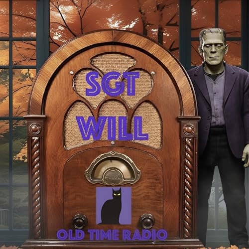 Frankenstein 🧟♂️ Podcast Por arte de portada