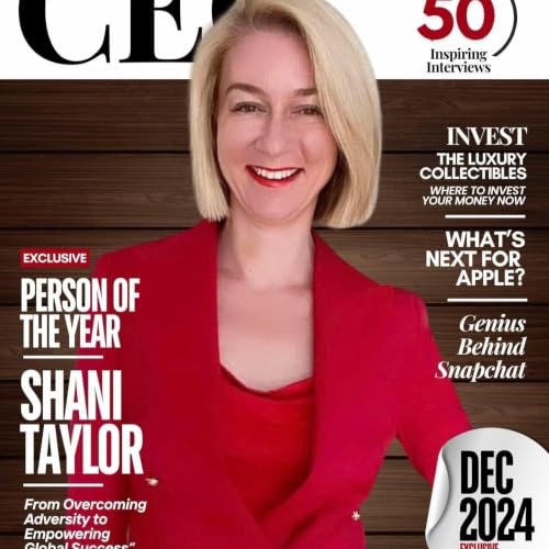 Episode 16 From Down Under.. to Amazing New Heights in a Multi-Million Coaching Business - Shani Taylor