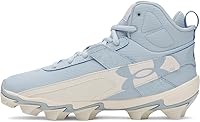 Under Armour Men's Harper 10 RM Baseball Cleats - Lightweight, Breathable Traction Inspired by Bryce Harper