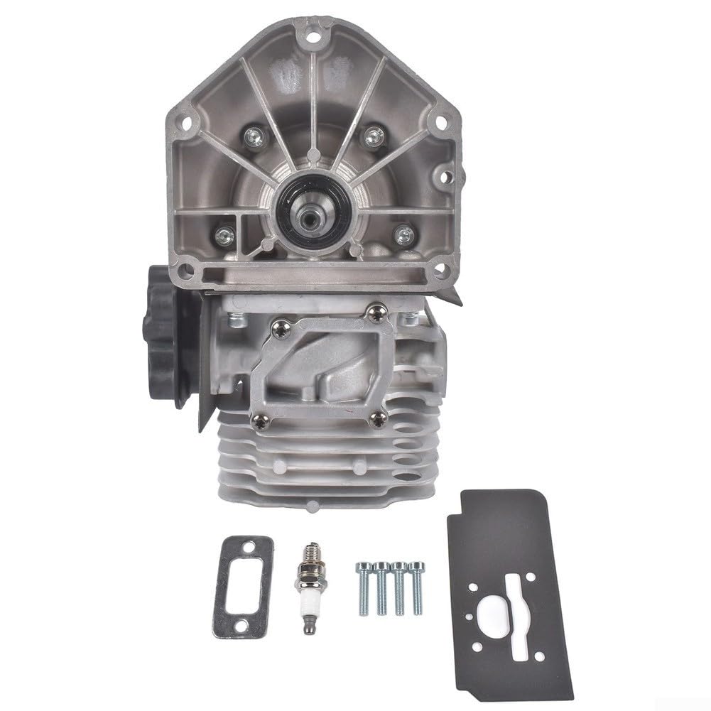 Blocco corto in metallo SB1129 per ECHO PB-8010 PB-9010 per motore soffiante a foglia, gruppo cilindro resistente con guarnizioni, kit di ricambio per attrezzature per esterni POWERs