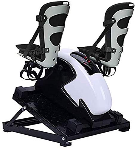 Ejercitador plegable portátil para piernas y brazos miniatura 1