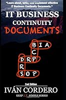 Algopix Similar Product 17 - IT Business Continuity Documents