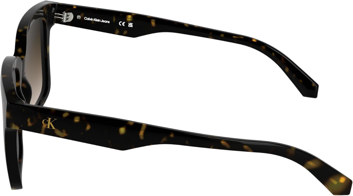 Calvin Klein Jeans womens Ckj25624s Square Sunglasses