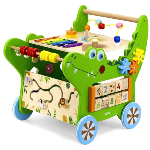 Lauflernwagen Baby Aktivity Walker, Lauflerner, Motorikbrett,...