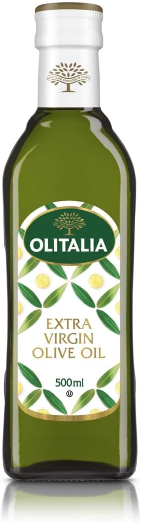 Olitalia Extra Virgin Olive Oil, 16.91 fl oz ℮ 500 ml