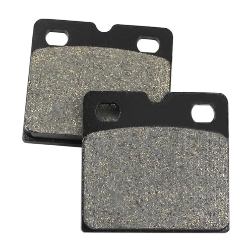 Plaquettes de frein moto K75 K100 pour supprimer sifflement et usure
