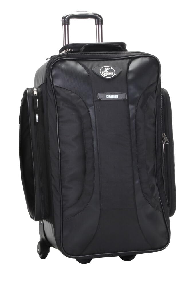 Cramer Tuf-Tek Junior Traveller Bag for Athletic Trainers Portable Athletic Training Kit for Team Travel Bag Holds Supplies for Athlete Injuries Storage for Tape Scissors and Ice Packs product thumbnail 2