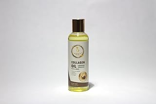 Aceite de colágeno, reafirmante, hidratante y...