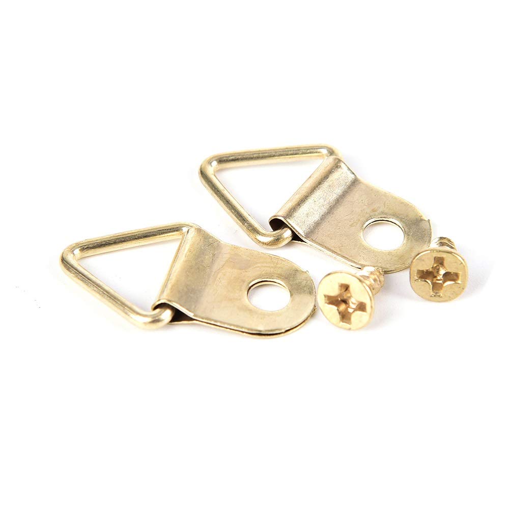 Amazon | Elizabeth ビラカン 木ネジ付き 100組セット 大量 お徳用