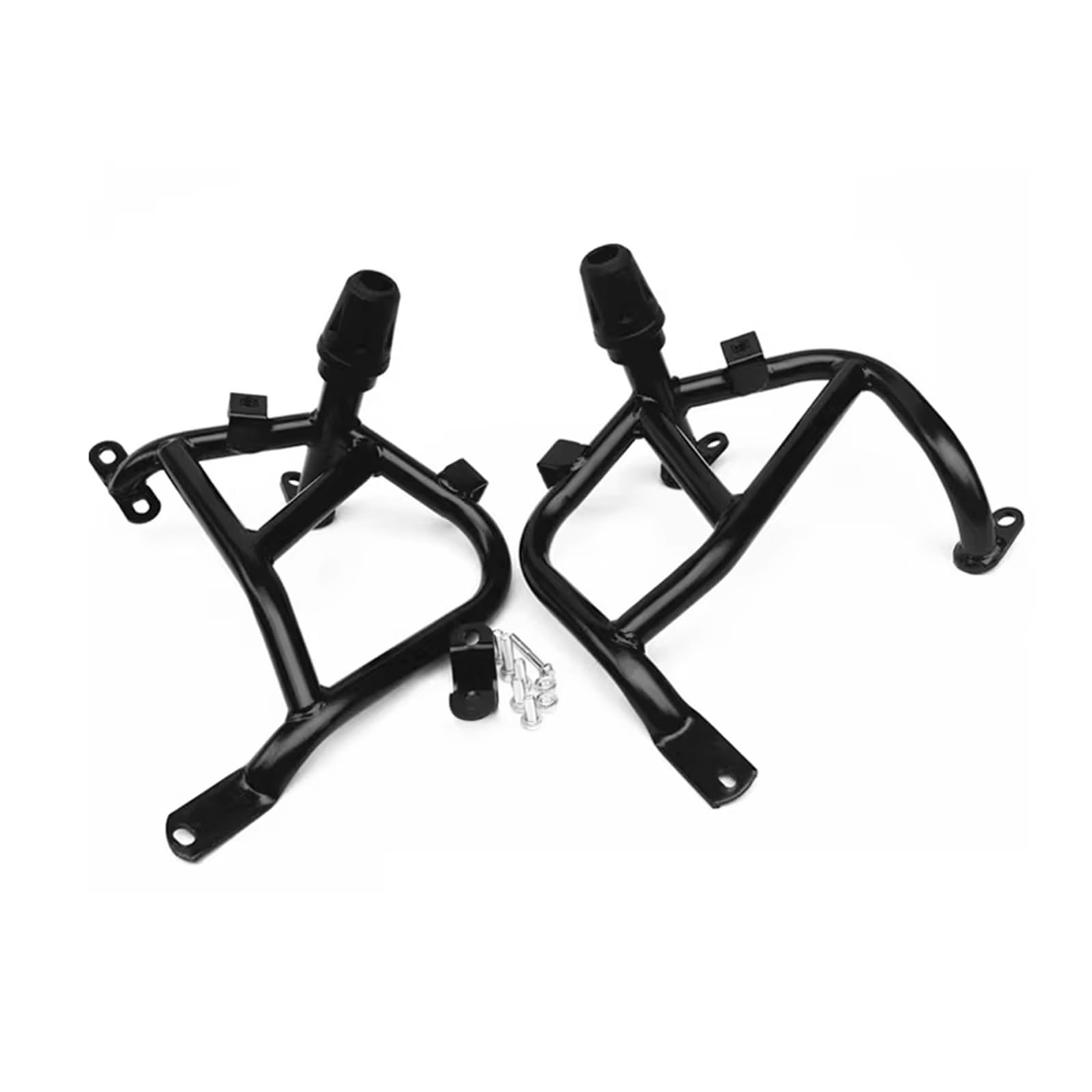 Cage cascade CFMOTO 650GT pour éviter les dommages moteur - 8