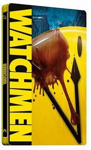 Watchmen : Les Gardiens [Édition SteelBook® limitée]
