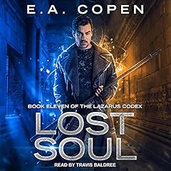 Lost Soul cover art