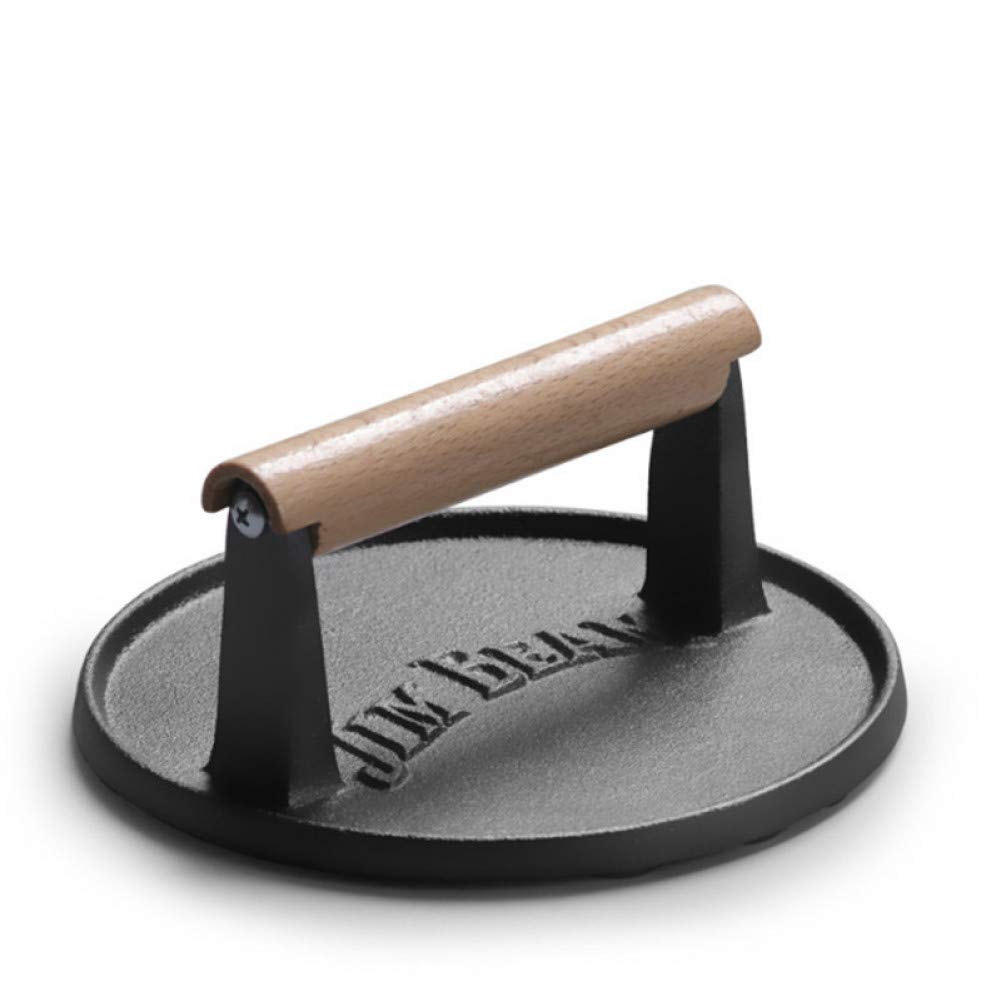 Grill Braten Tintenfisch Kuchen professionelle Werkzeuge Steak Press Board Flachdruck Fleischhütte Kochen Grill Küche Kochutensilien
