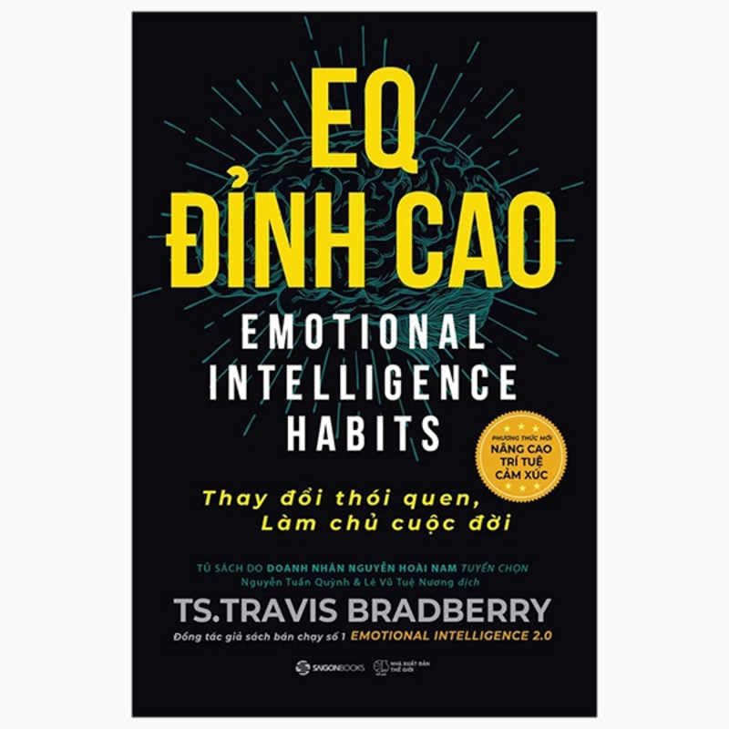Amazon.com: Emotional Intelligence Habits (Vietnamese Edition ...