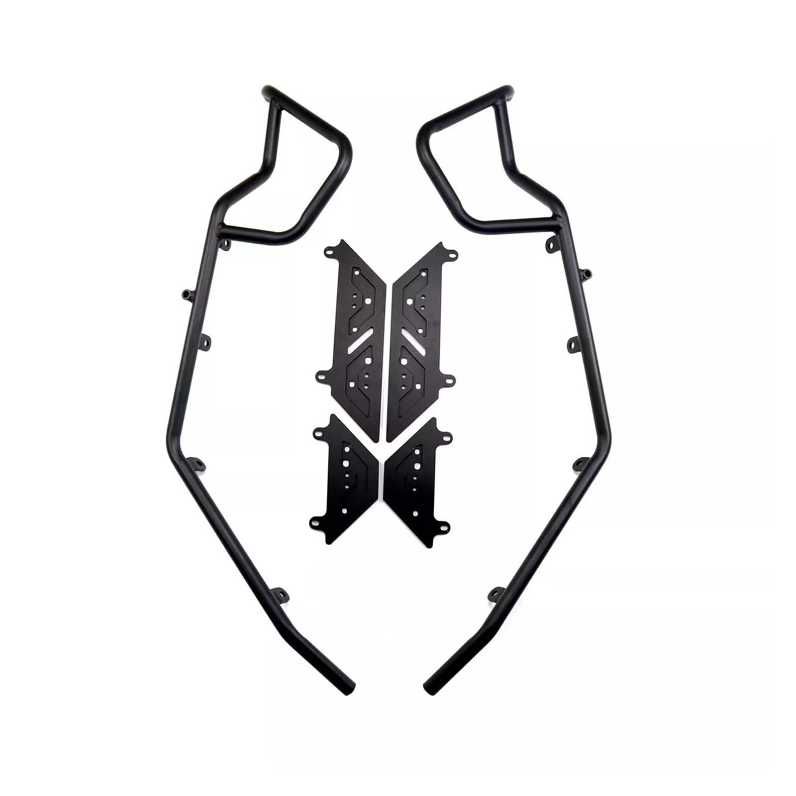 Paramotore Tubolare Per Forza750 Per NSS750 2021 2022 2023 2024 Protezione Motore Moto Barra Antiurto Per Autostrada Kit Di Protezione Paraurti Telaio Motorcycle motore Paraurti