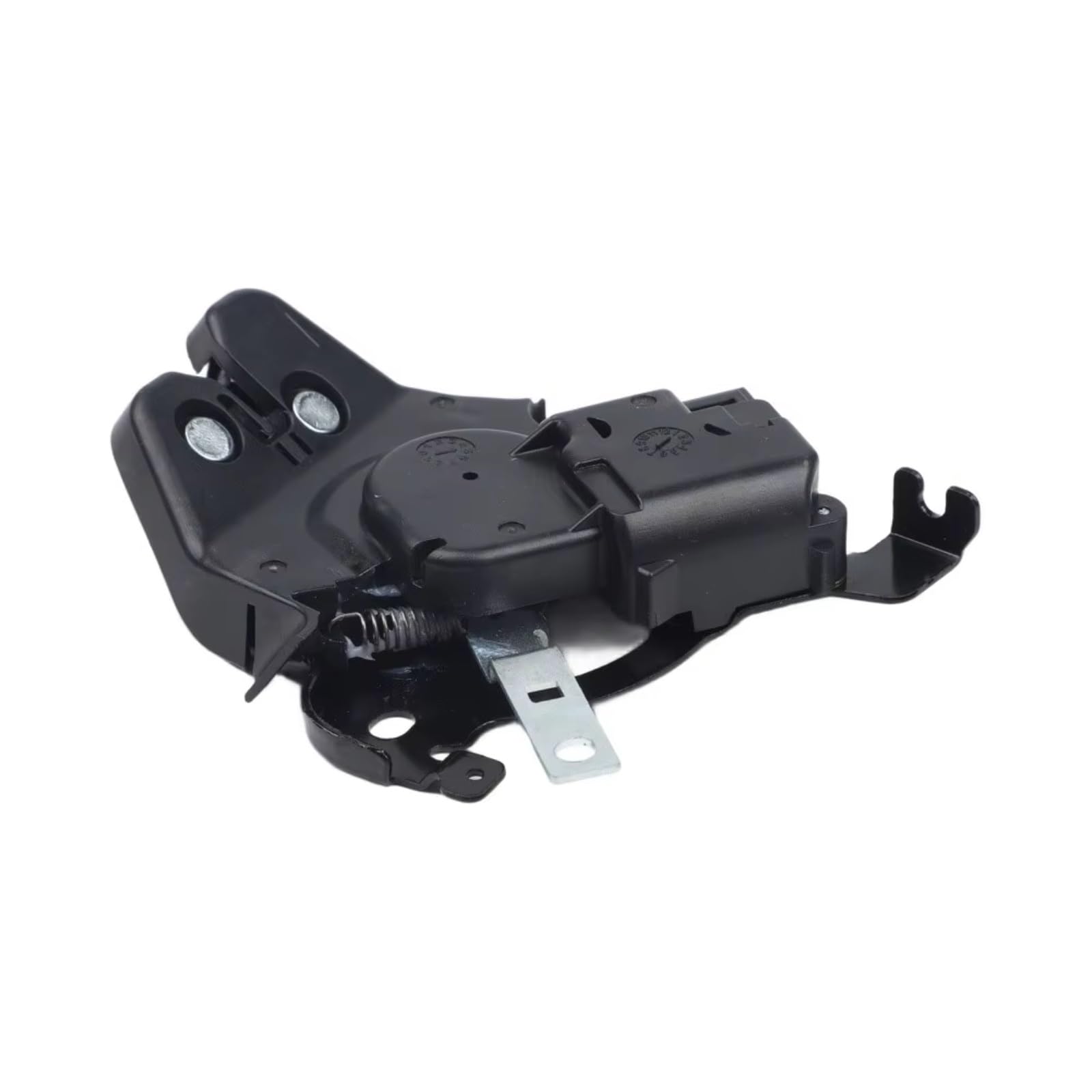 Serratura Portellone Auto Per Mazda Per 3 Per 6 GHK156820 BHY15682XA Serratura Portellone | Meccanismo Di Blocco Del Bagagliaio Nero Da 1 Pezzo Blocco Liscio Sblocco GHK156820 BHY15682XA