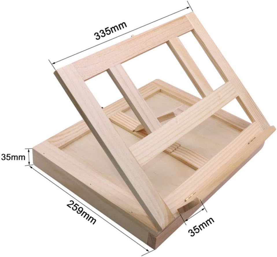 cassetta per le forniture d'arte