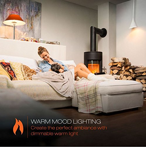 Sylvania 74283 Dim Smart+ Led Light Bulb, A19 Dimmable White, 60W Equivalent, Works With Smartthings And Alexa, 10 Year Series, Dimmable Soft (Packaging May Vary) #TOP1