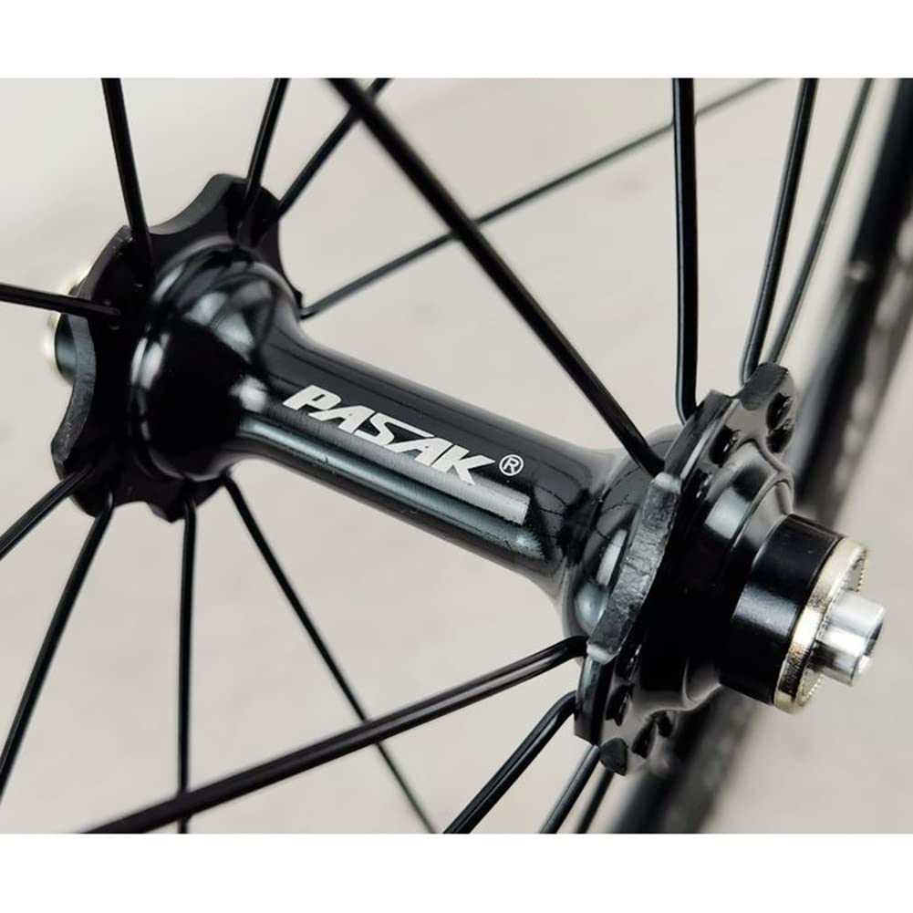 Amazon | 20インチ x 1-1/8 自転車ホイールセット 折りたたみ式自転車