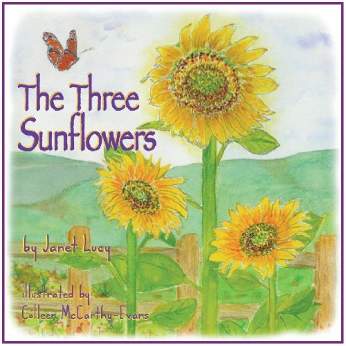 The Three Sunflowers