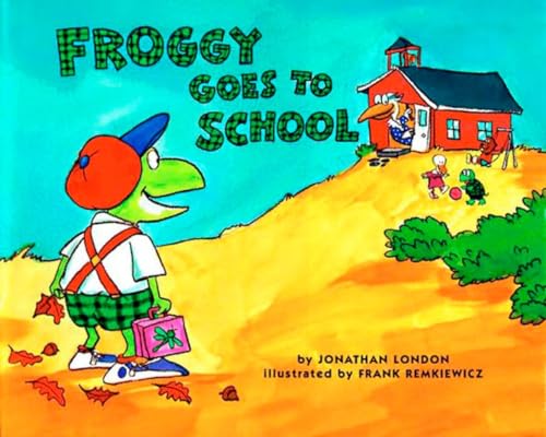 Image of Froggy Goes to School