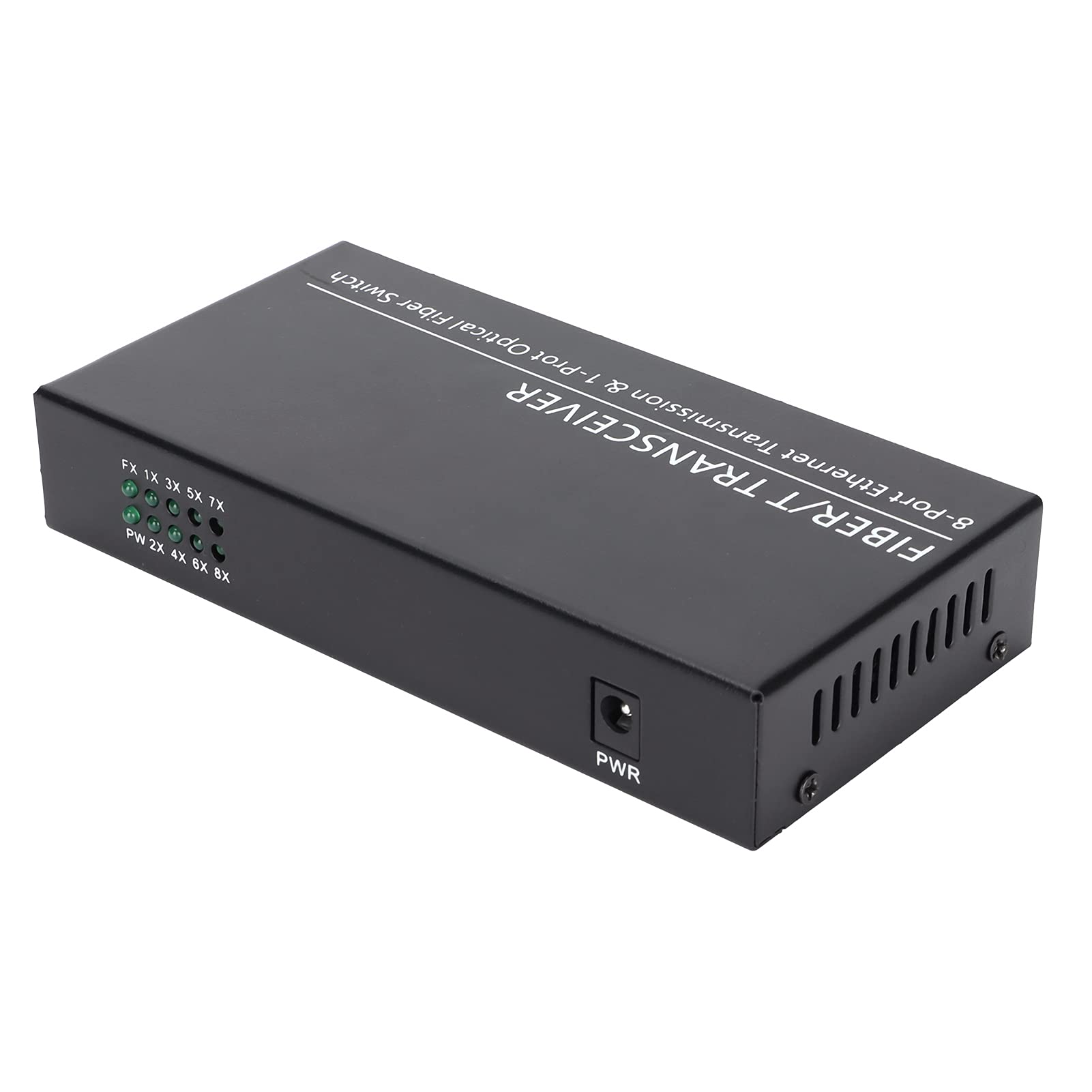 Yosoo Health Gear Gigabit Ethernet Media Converter, SC Single Mode Fiber