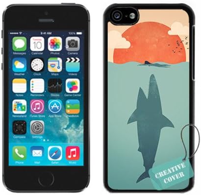 fantasy diy - pc hard case for Apple iphone 5c (Black)