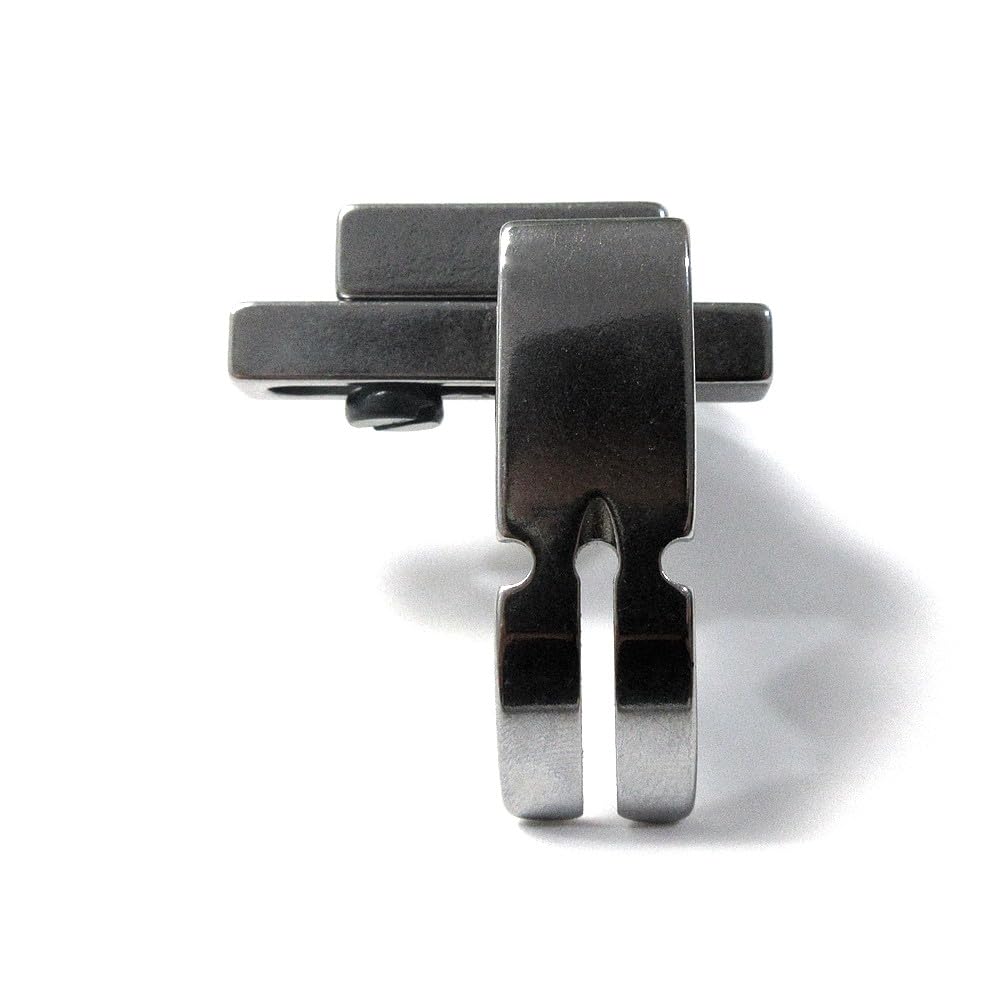 Kit 4 Pieds Presseurs Fermeture Éclair Pour Machines à Coudre Juki Brother Singer - P363, P363LN, P363N, S518N