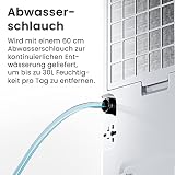 Pro Breeze 30L Smart WiFi Dehumidifier — view 7