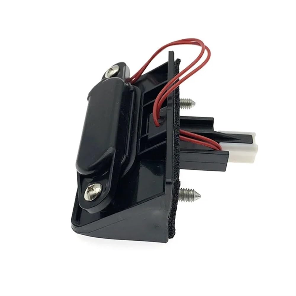 Trunk Tailgate Handle Release Switch For Honda HR-V 14-19, Crosstour, Odyssey, Insight - Replaces 74810-TF0-003, Black