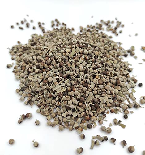 Baya de Ãrbol Casto Salvaje Semillas Enteras 85g - 1.95KG Vitex Agnus-Castus (1950 gramos) - Imagen 5