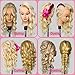Mannequin Head Human Hair 24