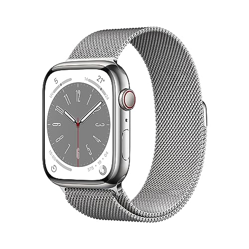 Smartwatch Apple Watch Series 8 (Apple S7182650) - EAN: 0194253182337