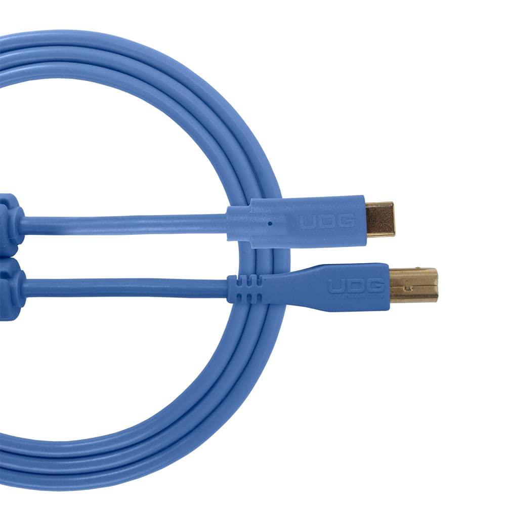 UDG Audio Cable 1.5M Straight Light Blue (B0919FS5CV) Amazon Price History, Amazon Price Tracker
