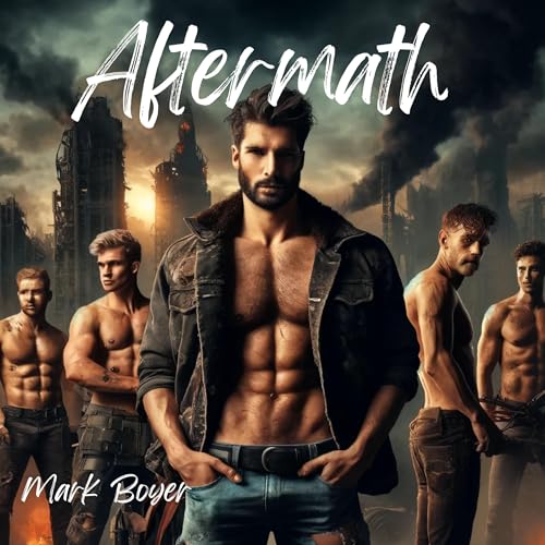 Aftermath by Mark Boyer episode artwork