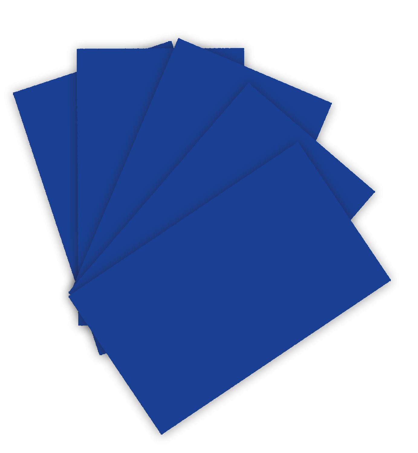 JGS Premium - 50 vellen gekleurd papier A4 ivoor 250 g/m² knutselkarton crèmepapier