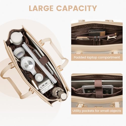 Image of LOVEVOOK Laptop Bag for Women