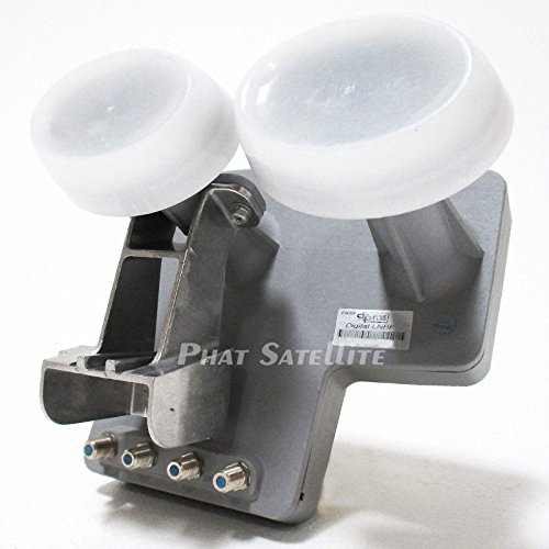 NEW Style DISH NETWORK DPP 500+ LNB 118.7 118 500 Plus LNBF PRO